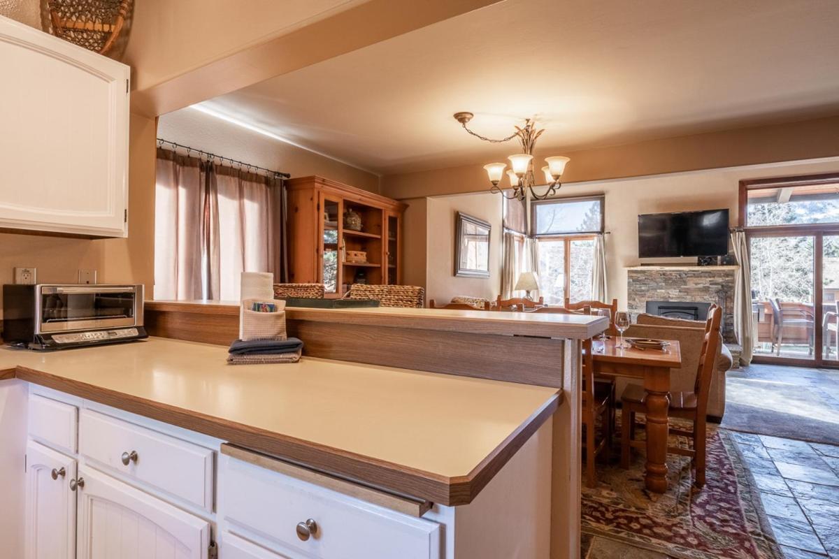 Villa Sunrise 9 à Mammoth Lakes Extérieur photo