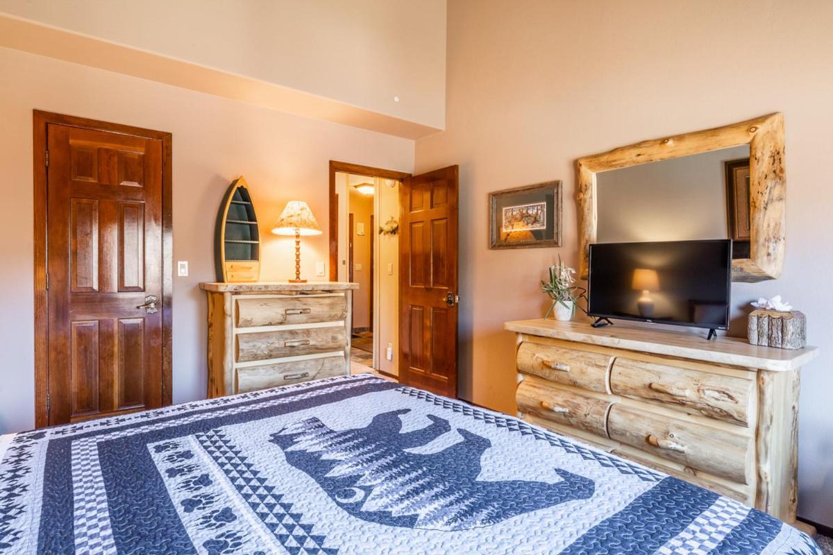 Villa Sunrise 9 à Mammoth Lakes Extérieur photo