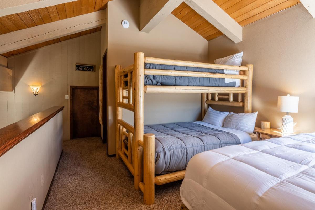 Villa Sunrise 9 à Mammoth Lakes Extérieur photo