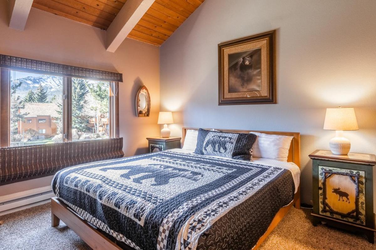 Villa Sunrise 9 à Mammoth Lakes Extérieur photo