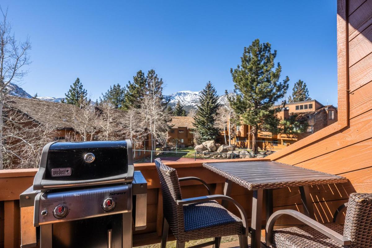 Villa Sunrise 9 à Mammoth Lakes Extérieur photo