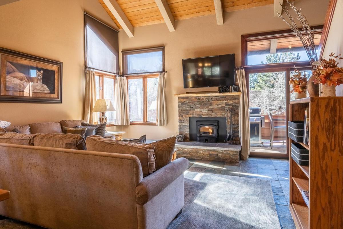 Villa Sunrise 9 à Mammoth Lakes Extérieur photo