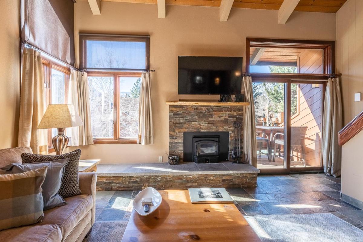 Villa Sunrise 9 à Mammoth Lakes Extérieur photo